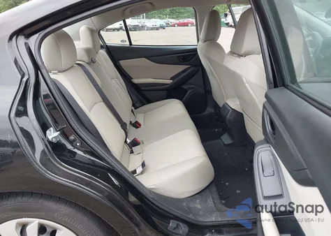 2022 Subaru Impreza Base z USA, uszkodzony, nr VIN 4S3GKAB68N3609679